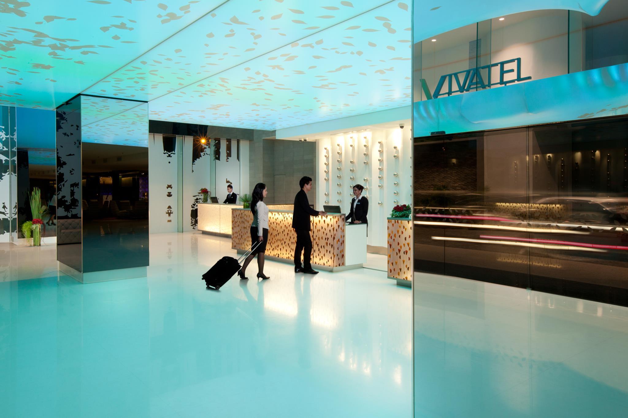 Vivatel Kuala Lumpur Hotel Ngoại thất bức ảnh