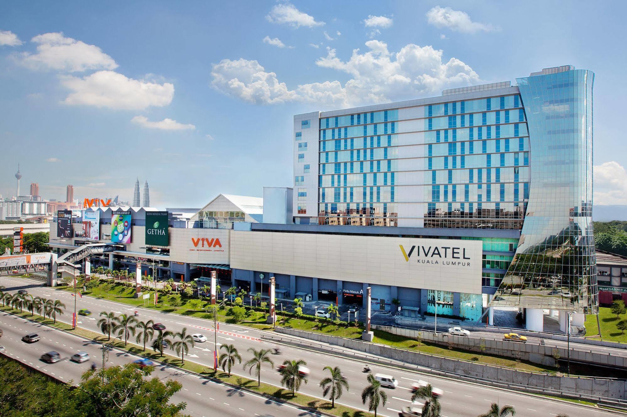 Vivatel Kuala Lumpur Hotel Ngoại thất bức ảnh